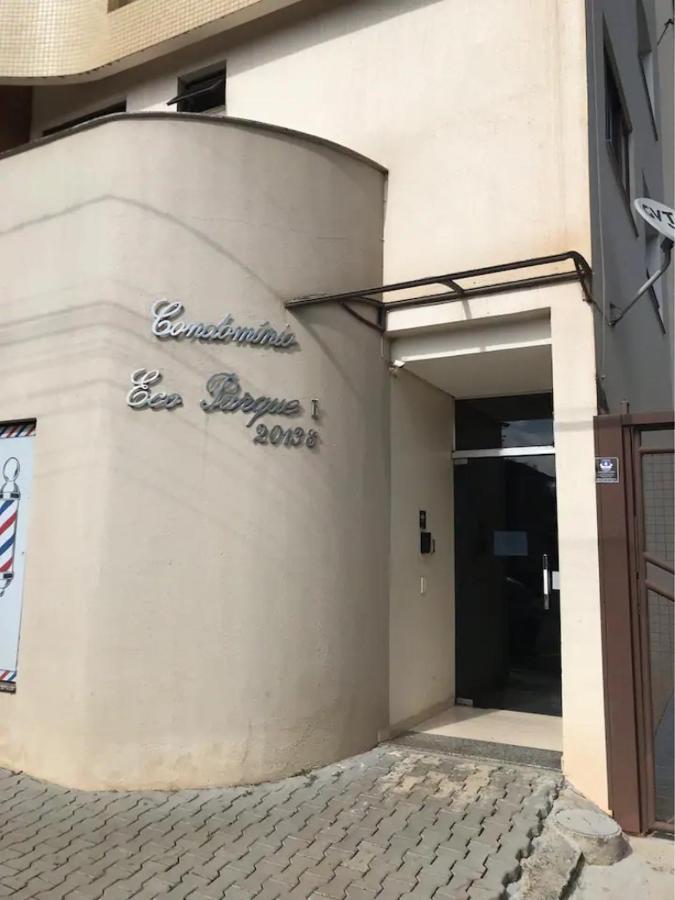 Condomínio Eco Parque1 Apto 104 Chapecó Exterior foto